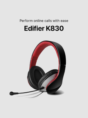 Edifier K830 Headset With Detachable Mic