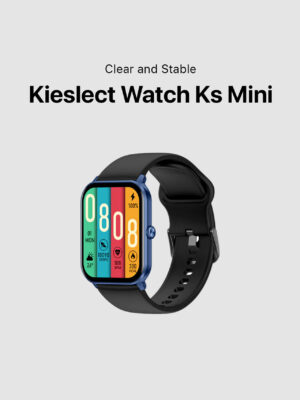 Kieslect Smart Calling Watch Ks Mini- Blue