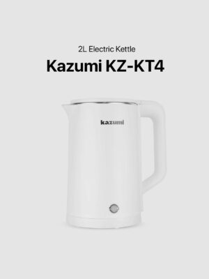 Kazumi KZ-KT4 2L Electric Kettle - White