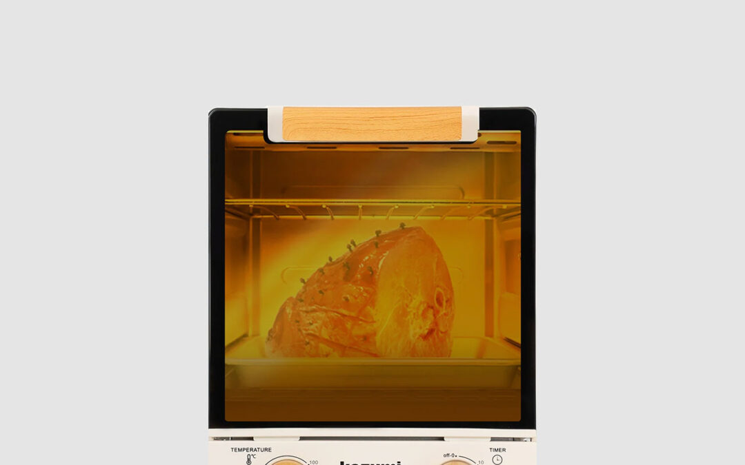 Kazumi KZ-VO12 12L Vertical Oven