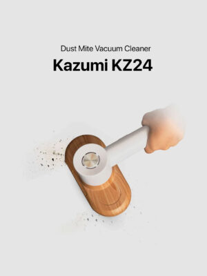 Kazumi KZ24 Dust Mite Vacuum Cleaner