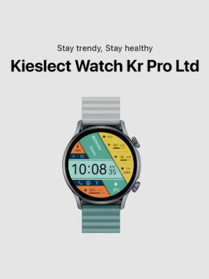 Kieslect Calling Smartwatch Kr Pro Ltd