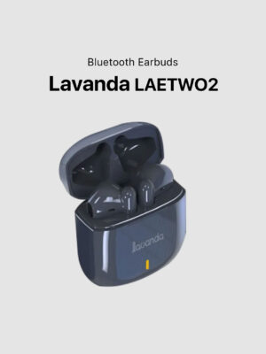 Lavanda TWS LAETWO2 Bluetooth Earbuds