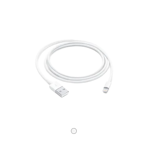Apple Lightning to USB Cable (1 m)