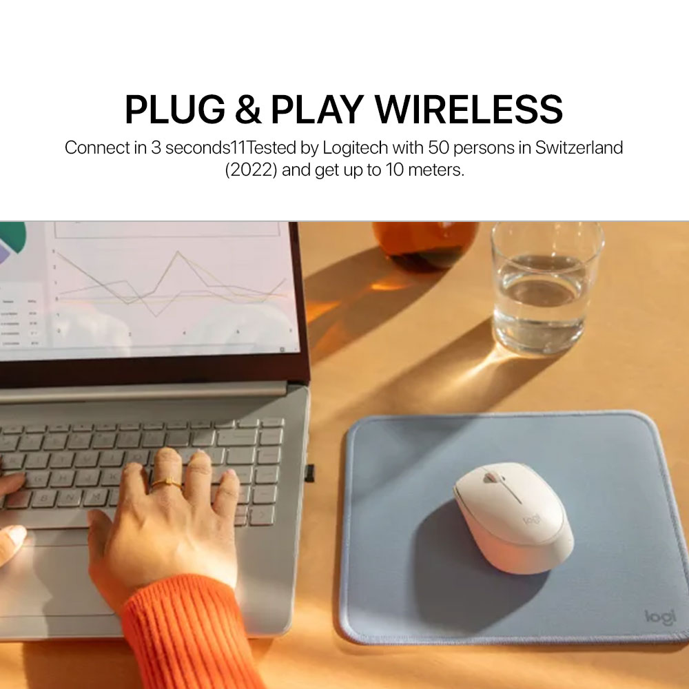 Logitech M171 Wireless Mouse - Image 4