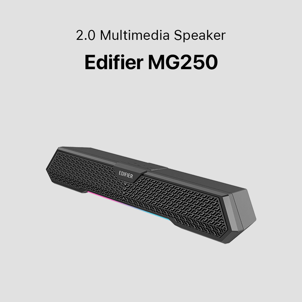 Edifier MG250 2.0 Multimedia Speaker - Image 5