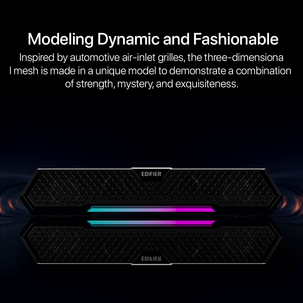 Edifier MG250 2.0 Multimedia Speaker - Image 2