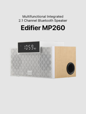 Edifier MP260 Multifunctional Integrated 2.1 Channel Bluetooth Speaker