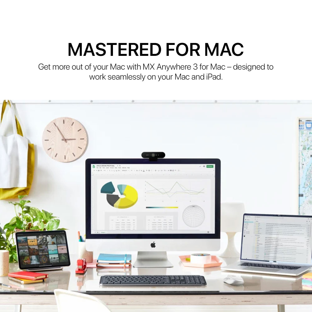 Logitech MX ANYWHERE 3 FOR MAC - Image 2