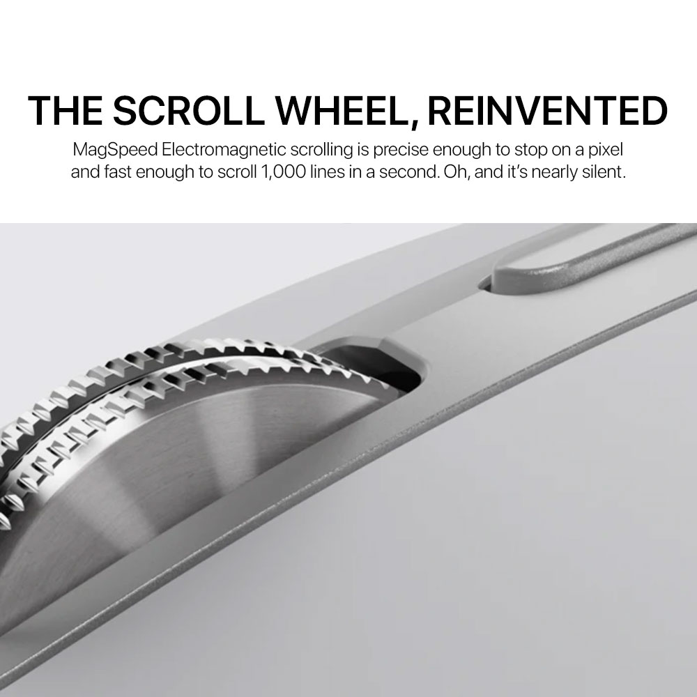 Logitech MX ANYWHERE 3 FOR MAC - Image 3