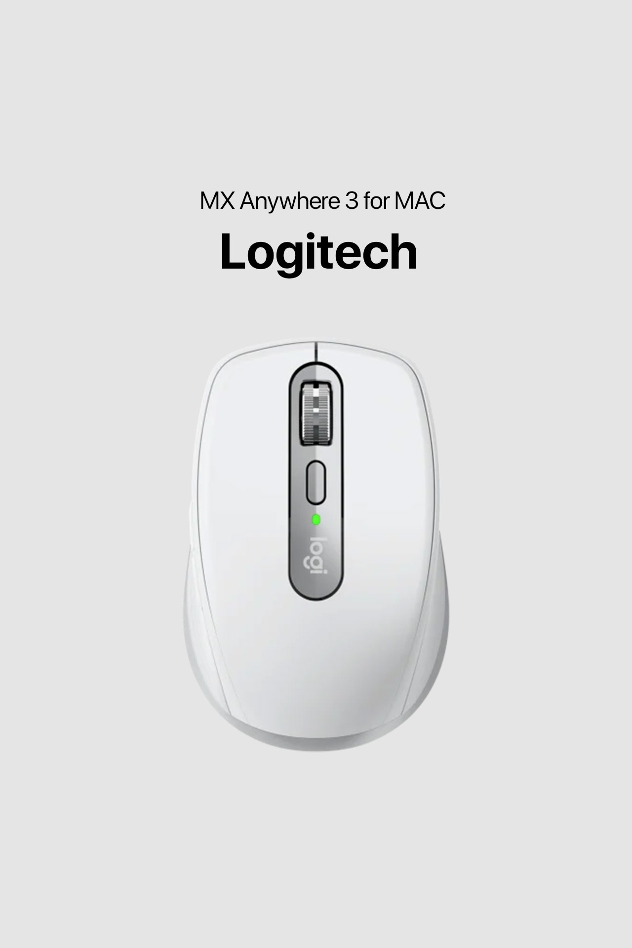 Logitech MX ANYWHERE 3 FOR MAC