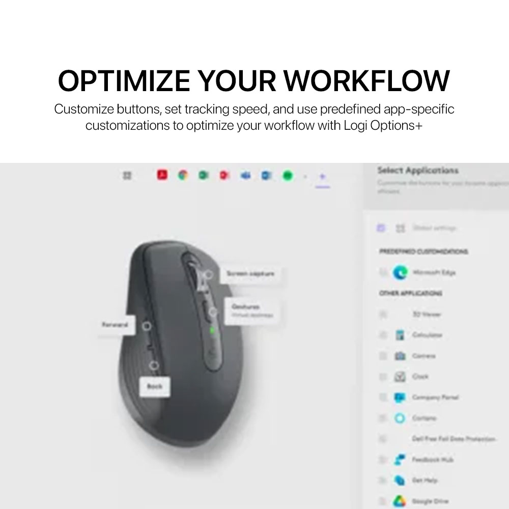 Logitech MX Anywhere 3S - Image 2