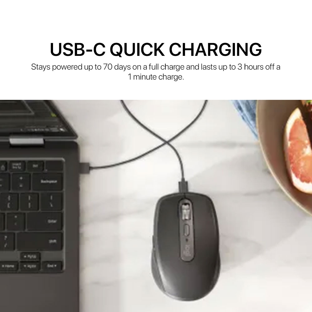 Logitech MX Anywhere 3S - Image 4