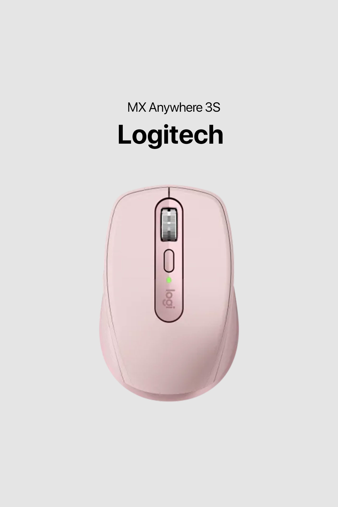 Logitech MX Anywhere 3S