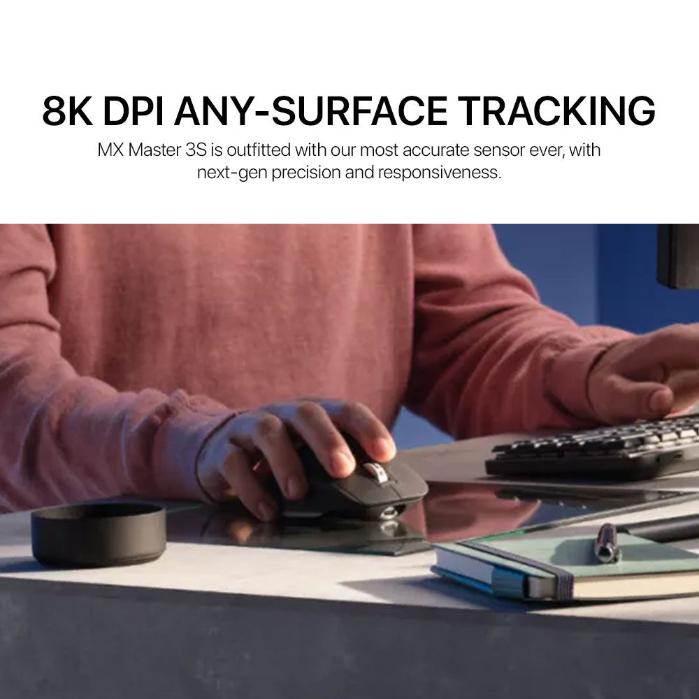 Logitech MX Master 3S - Image 2