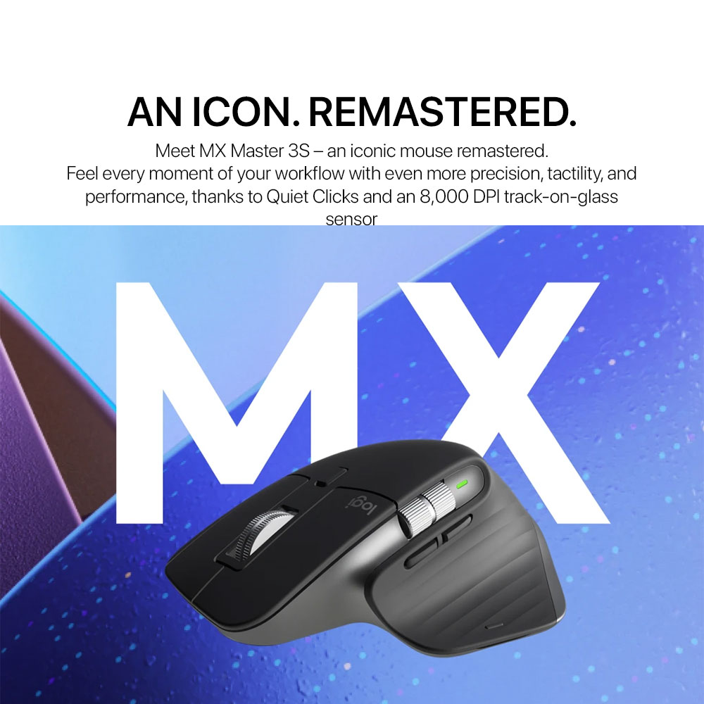 Logitech MX Master 3S - Image 3