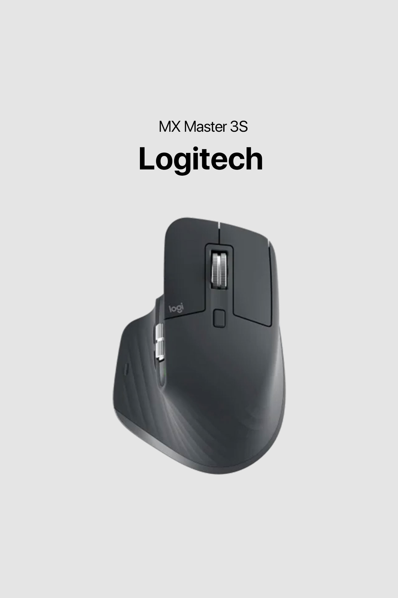 Logitech MX Master 3S