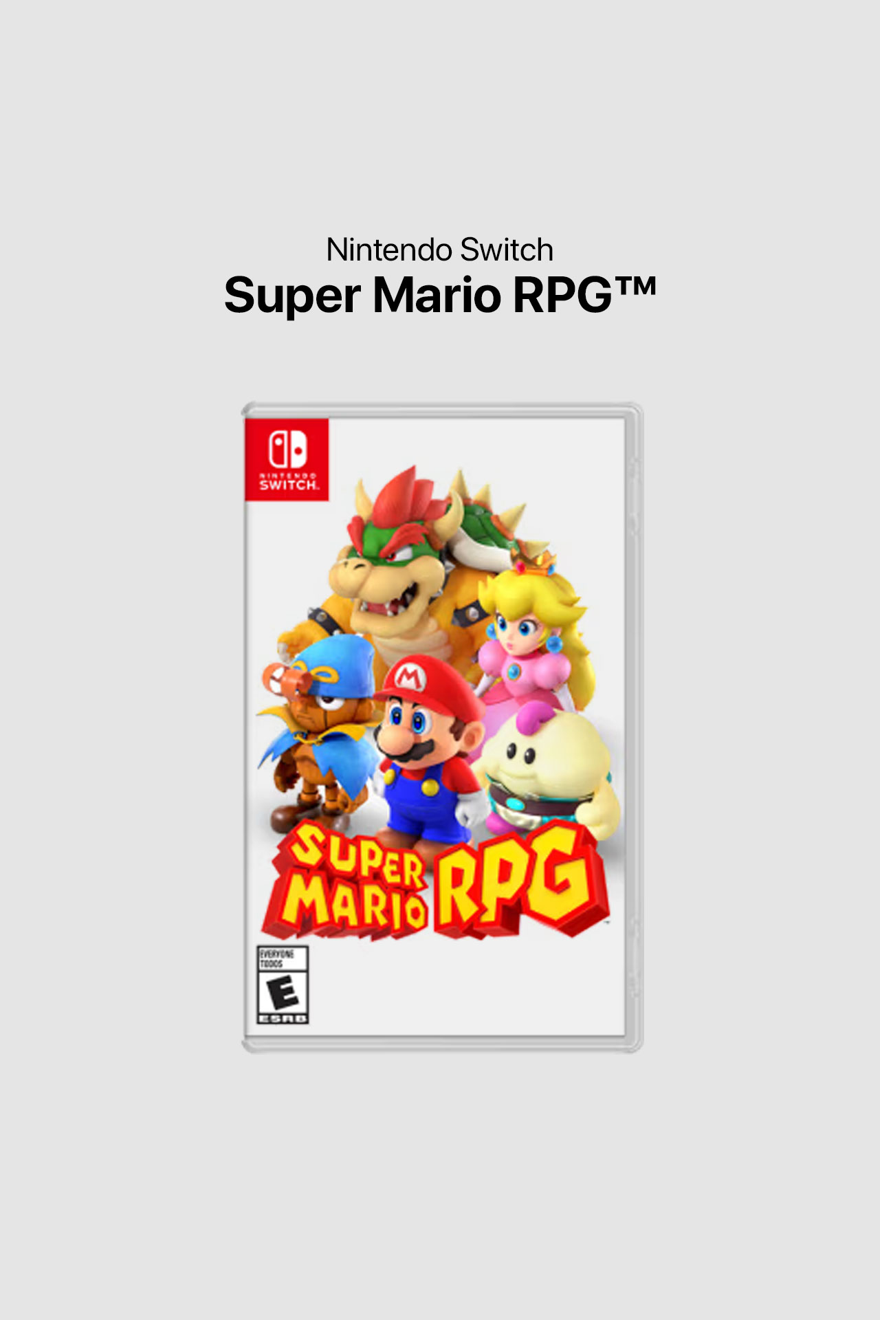 Super Mario RPG™