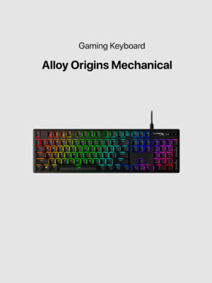 HyperX Alloy Origins RD (4P4F6AA#ABA)