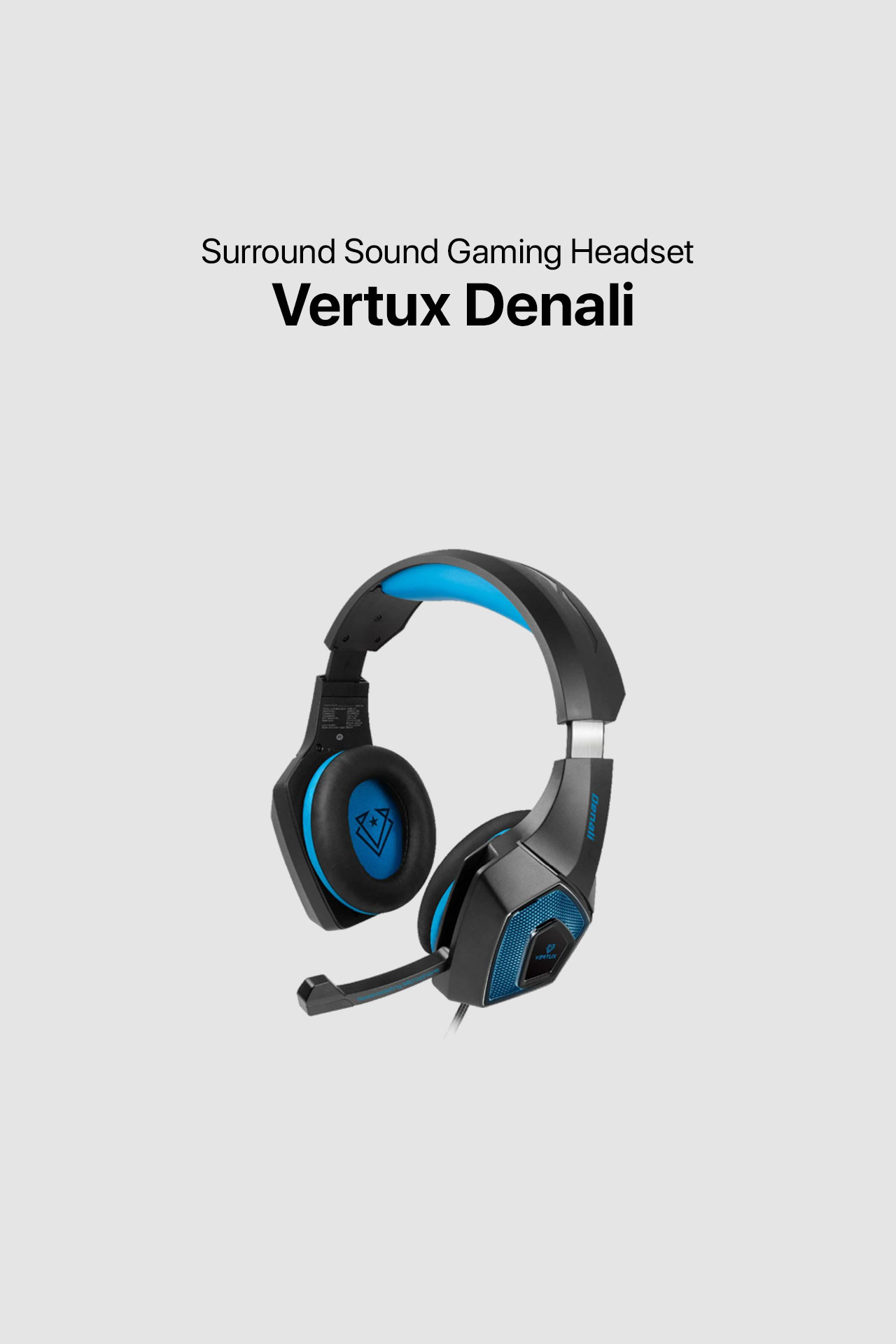 Vertux Denali