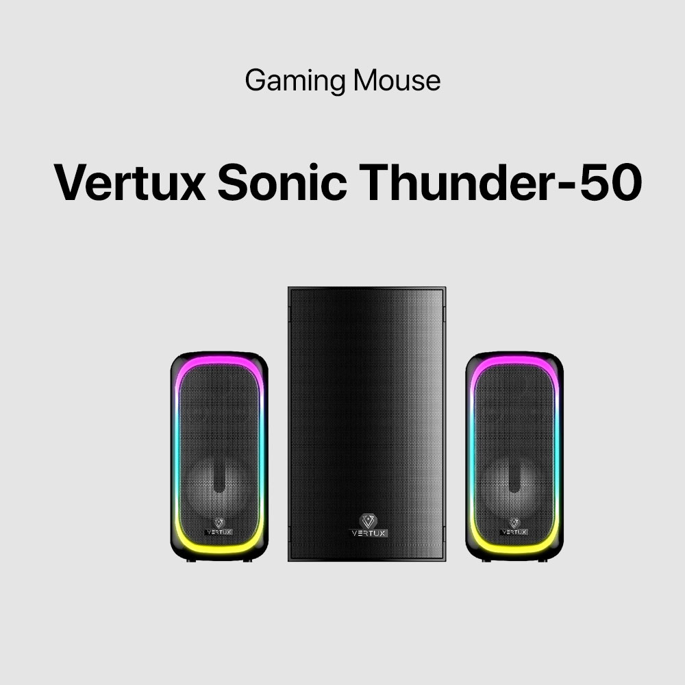 Vertux Sonic Thunder - Image 5