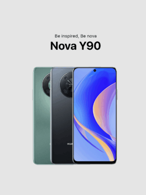 Huawei Nova Y90 8GB RAM - 128GB ROM
