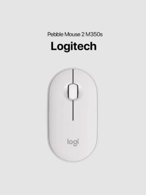 Logitech Pebble Mouse 2 M350s