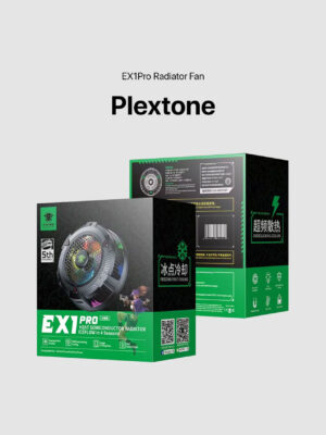 Plextone EX1Pro Radiator Fan