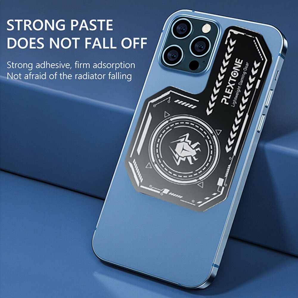 Plextone L Type Magnetic Heat Sink Conductor Pad Sticker - Image 3