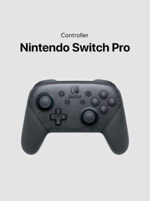Nintendo Switch Pro Controller
