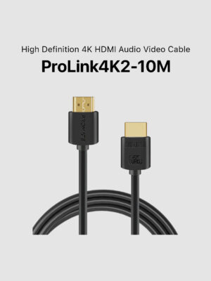 Promate ProLink4K2-10M High Definition Cable
