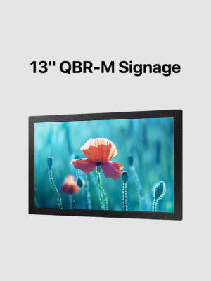 Samsung 13" QBR-M Signage [LH13QBRMBGCXXP]