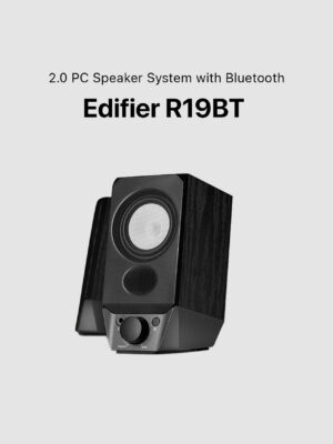 Edifier R19BT Deck 2.0 PC Speaker System