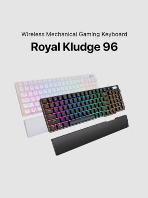 Royal Kludge 96 Wireless Mechanical Gaming Keyboard