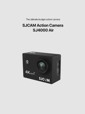 SJCAM Action Camera SJ4000 Air