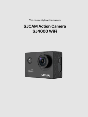 SJCAM Action Camera SJ4000 WiFi