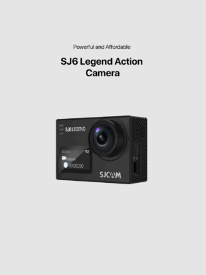 SJCAM Action Camera SJ6 Pro Dual Screen