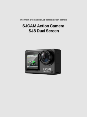 SJCAM Action Camera SJ8 Dual Screen