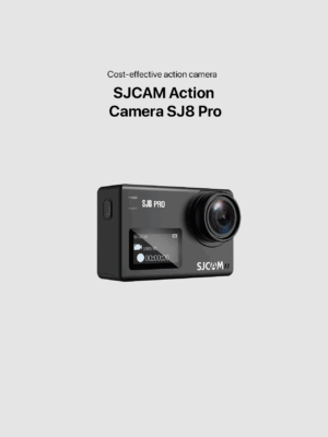 SJCAM Action Camera SJ8 Pro