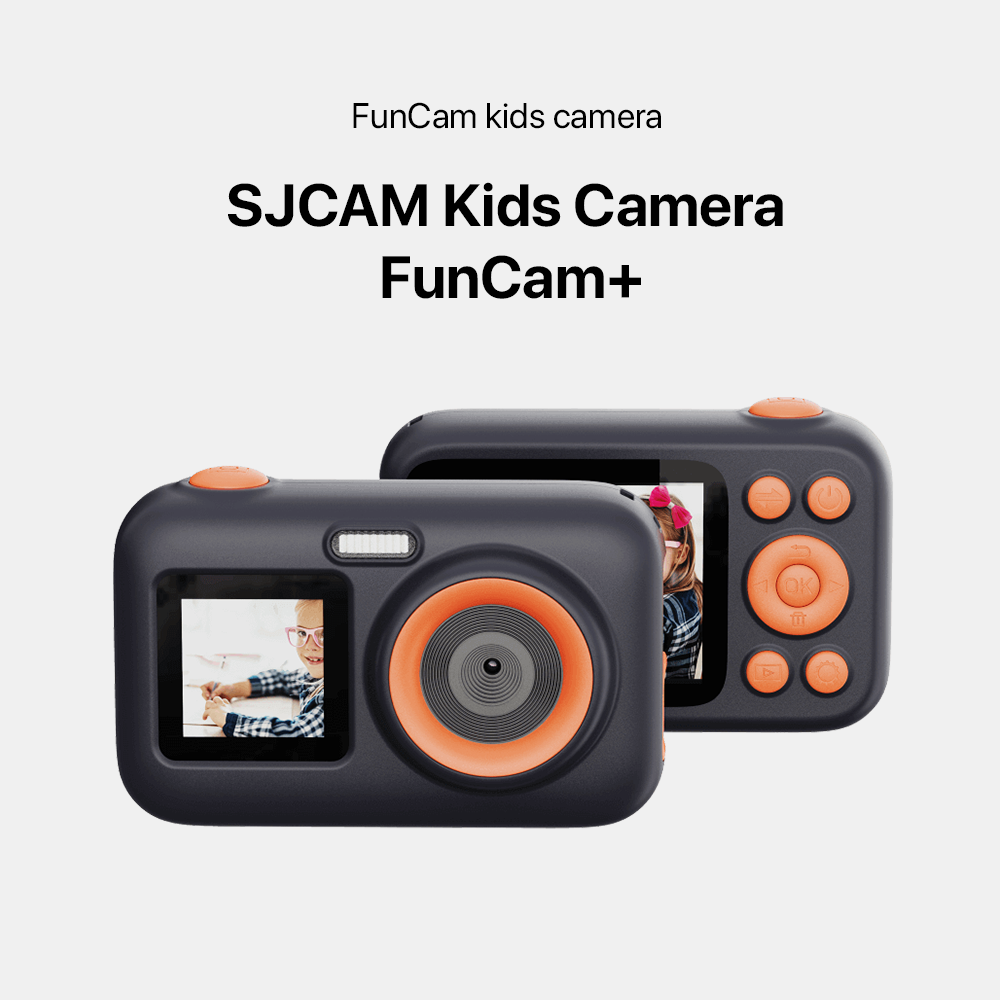 SJCAM Kids Camera FunCam+ - Image 5