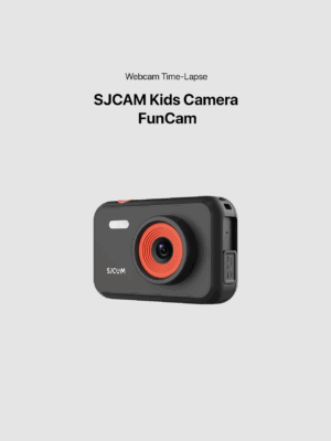 SJCAM Kids Camera FunCam
