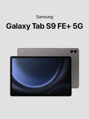 Samsung Galaxy Tab S9 FE+ 5G 8GB RAM - 128GB ROM