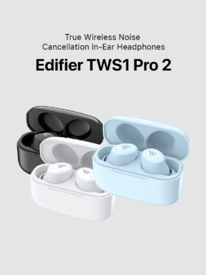 Edifier TWS1 Pro 2 True Wireless Noise Cancellation In-Ear Headphones