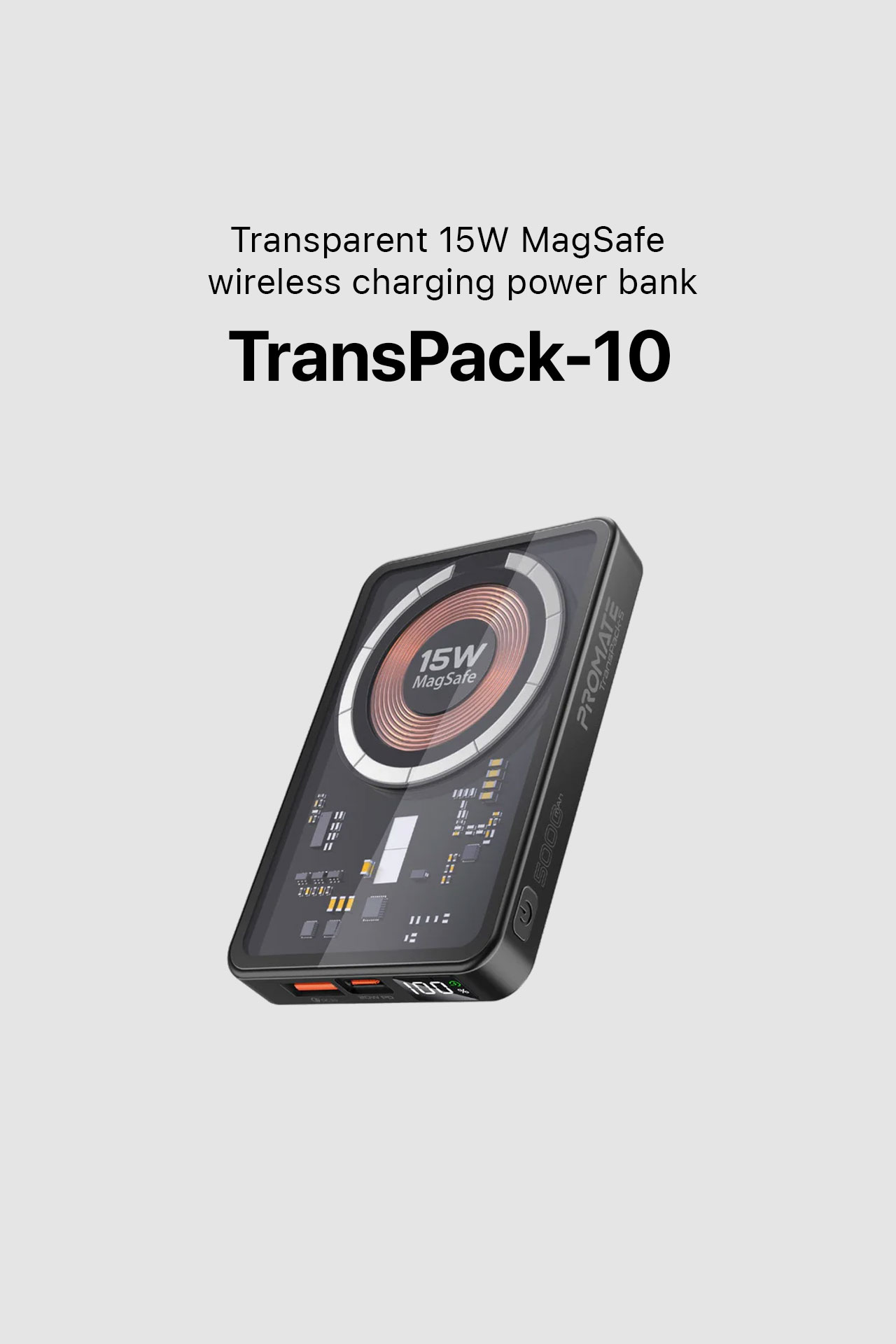 Promate TransPack-5 Power bank
