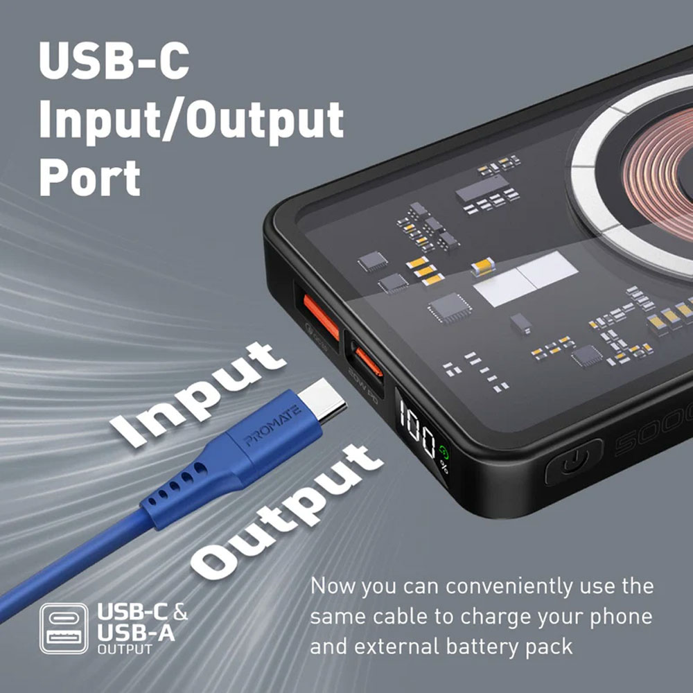 Promate TransPack-5 Power bank - Image 3