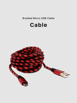 Trendlogic 1.8M Braided Cable