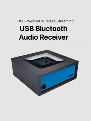 Logitech USB Bluetooth Audio Receiver