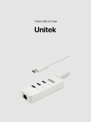 Unitek 3 Port USB 3.0 Hub