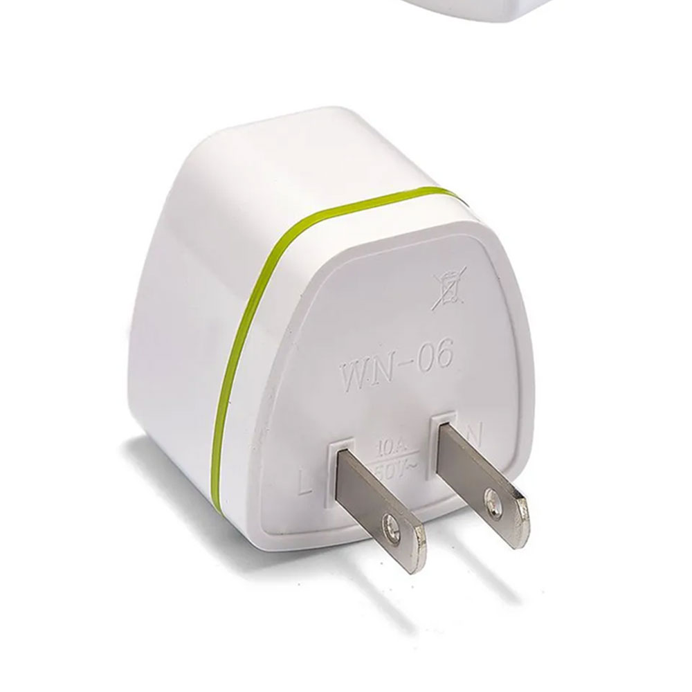 Universal 2 Pin Travel Adapter - Image 4