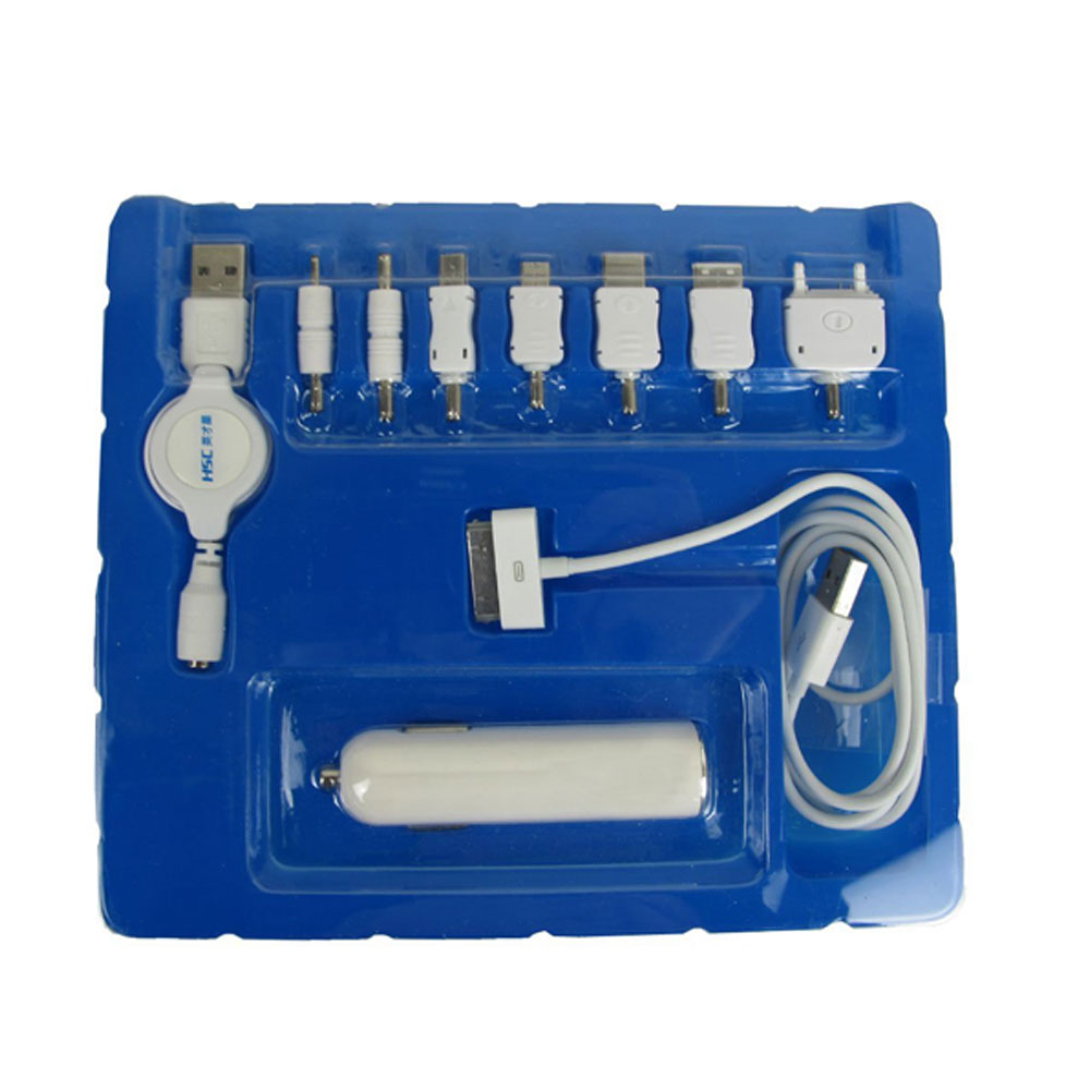 Universal Car Charger USB Connection Cable - Image 3